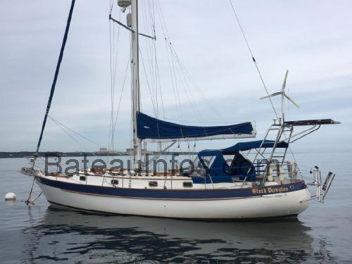 Valiant 40 fiche technique et avis